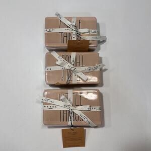 Rae Dunn Little Things Ceramic Trinket Jewelry Box-New